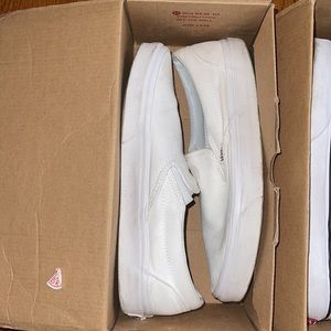 Slip on vans